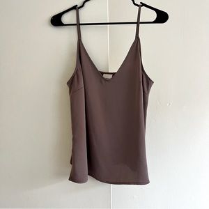 Flowy Date Night Tank - XS